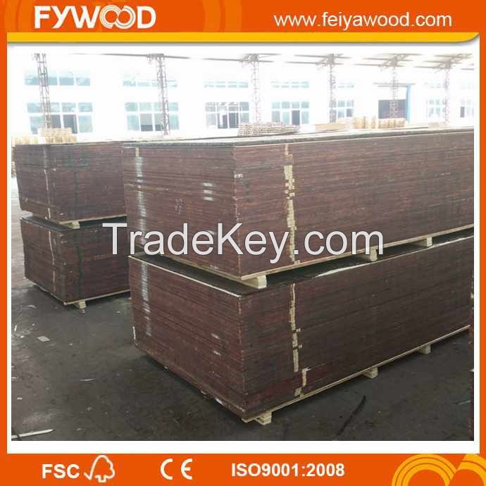 Wood Film faced plywood marine plywood