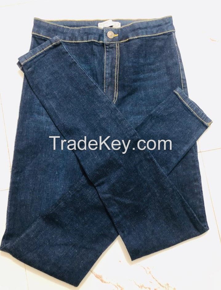 Denim Jaggings For Women. 