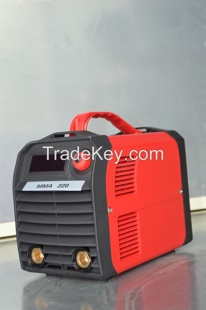 MMA270T digital IGBT inverter welding machine