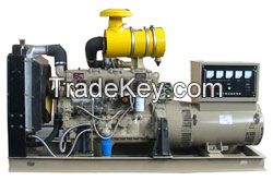 Weichai diesel generating sets