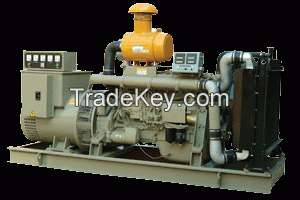 Weichai diesel generating sets