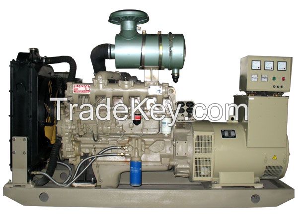 Weichai diesel generating sets