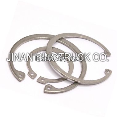 Sinotruk Howo truck parts LOCKING RING 190003934310