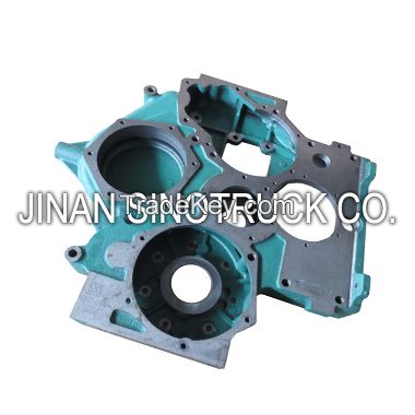 Sinotruk Howo truck parts GEAR CHAMBER 61557010008 