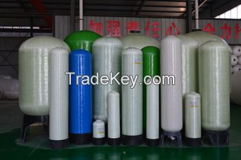 frp Storage Water Tanks or vessels for drinking water treatment or water purification