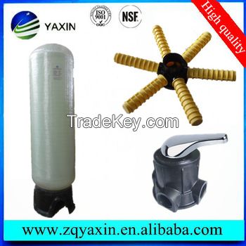 1054 frp fiberglass Water softener sand filter tank /water treatment