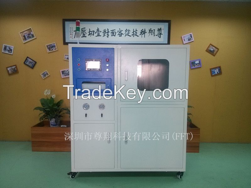 Comprehensive test machine of water purifier(TYPE B)
