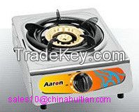 single burner stainless steel gas cooker/stove/burner table top cooker