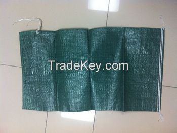 recycled material pp woven bag