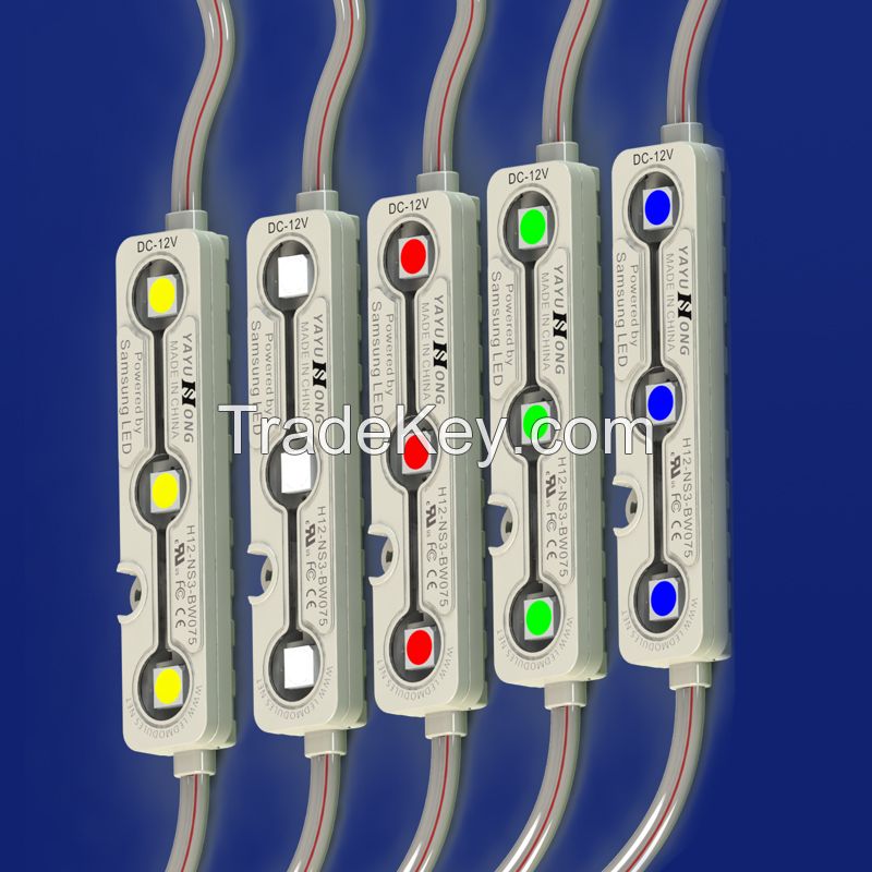 led modules; led strip