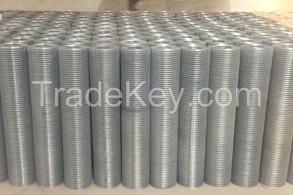 Electric welded mesh