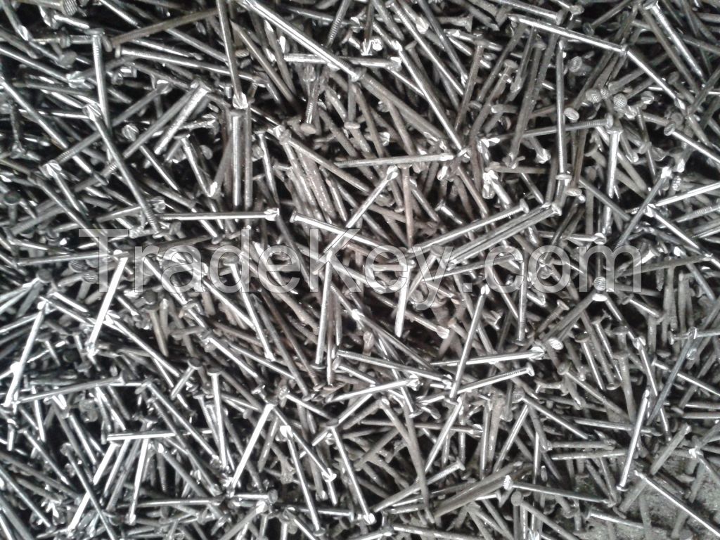 Quality roofing nails