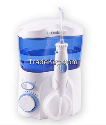 Classic home use oral irrigator dental water jet