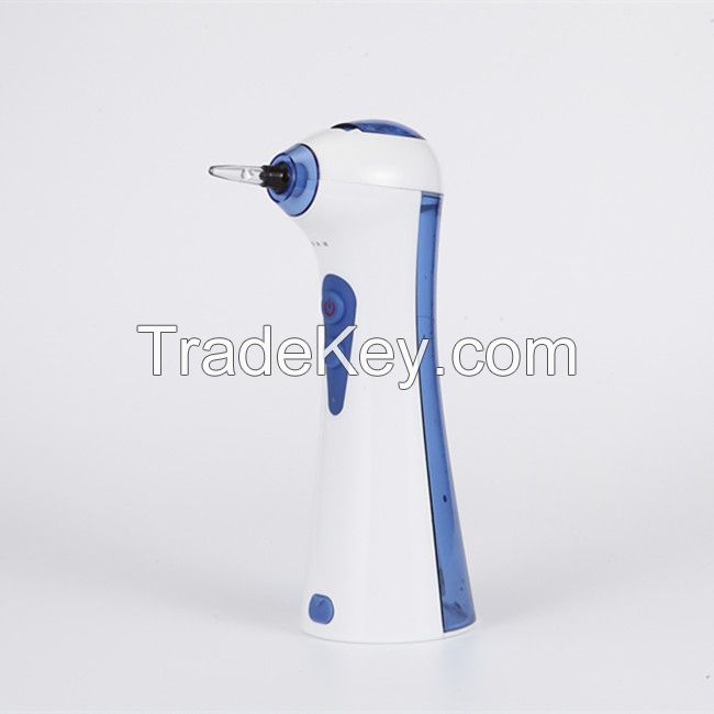 Rechargeable cordless dental water flosser oral irrigator 