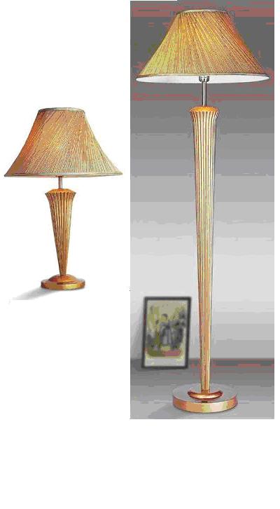 Table Lamp & Floor Lamp2