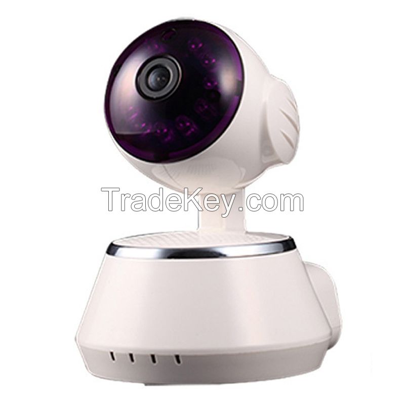 IP Camera  HD  with SD Card Slot with WIFI P2P ONVIF 1MP W15