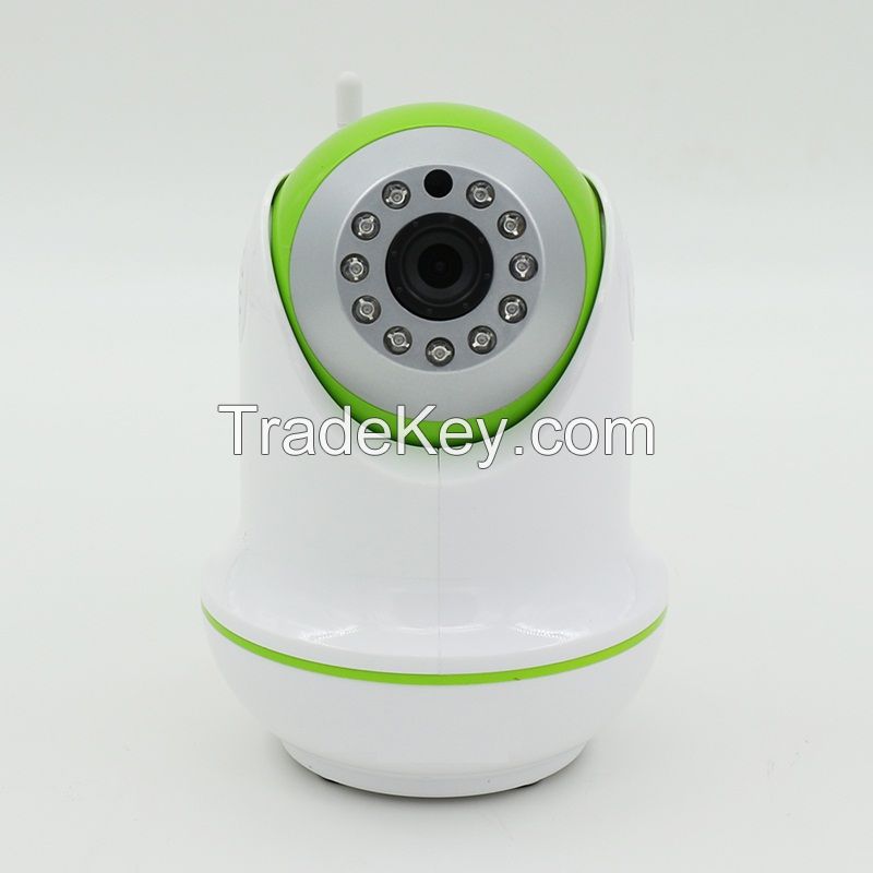 Home security Super CCTV MINI HD 720P Network Smart Wireless IP Camera W11