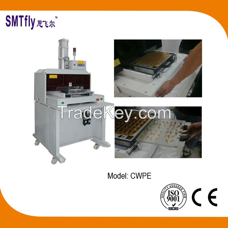 PCB FPC punch depaneling machine with high quality