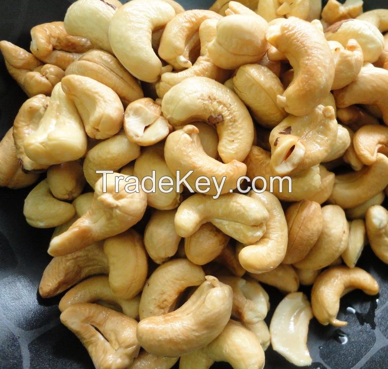 quality w240 w320 cashew nuts/cashew kernels