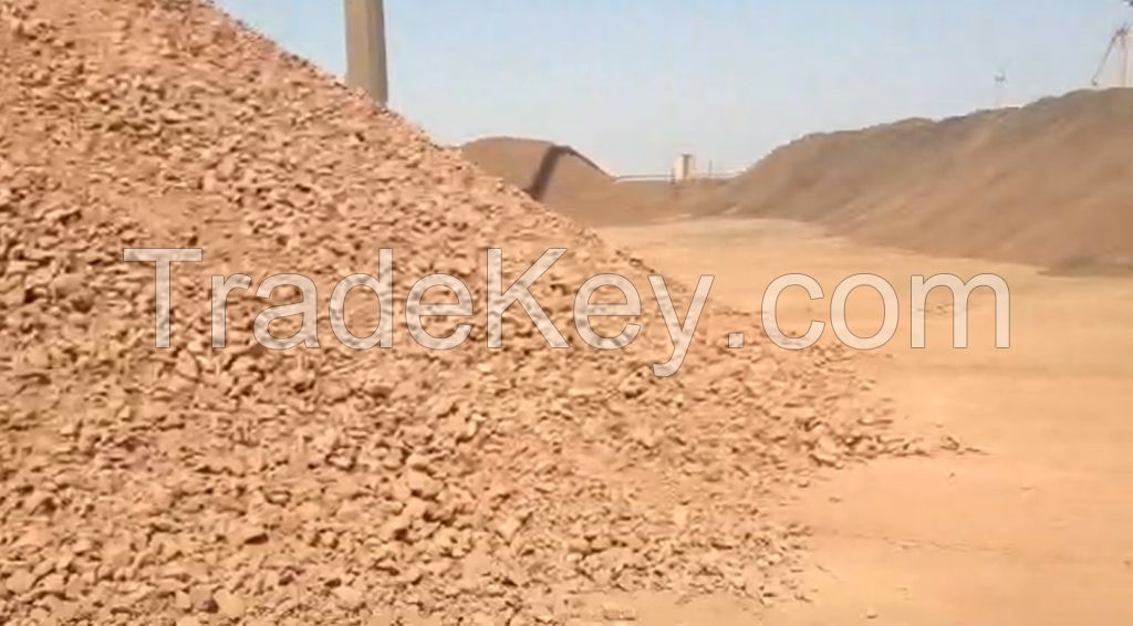 iran bauxite ore