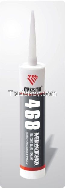 IDEABOND Silicone Glue for exterior, interior