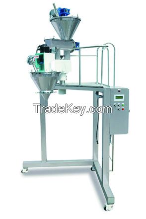 Powder Filling Unit