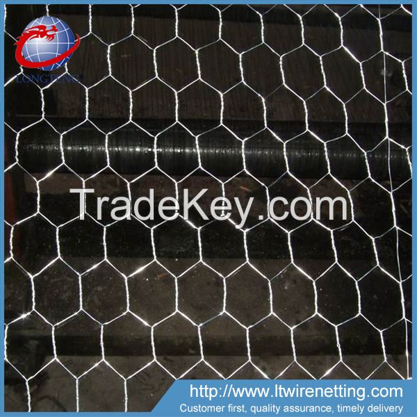 High quality hexagonal wire mesh