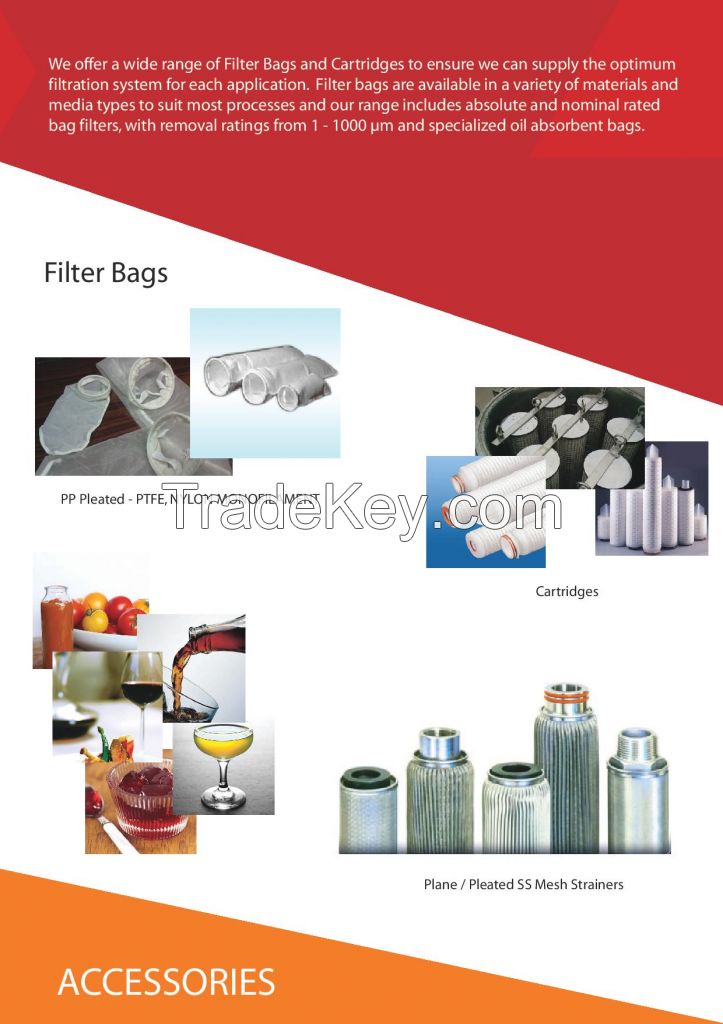 FILTRATION PRODUCTS