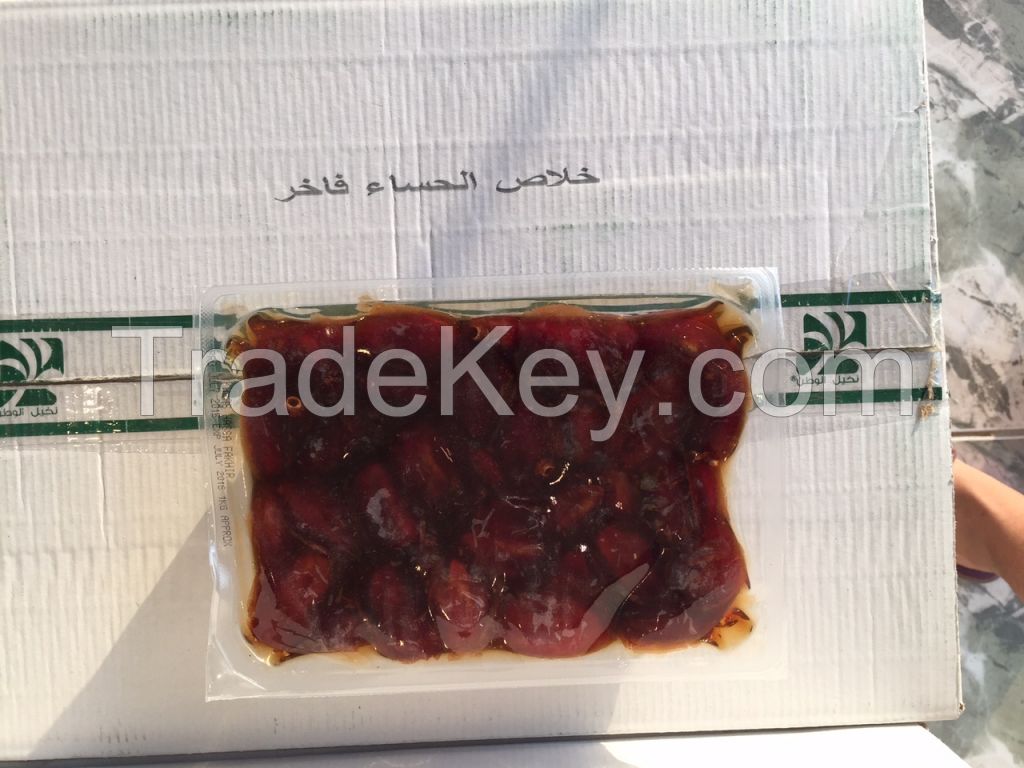 Premium Khalas Dates From Al Ahsa Farms