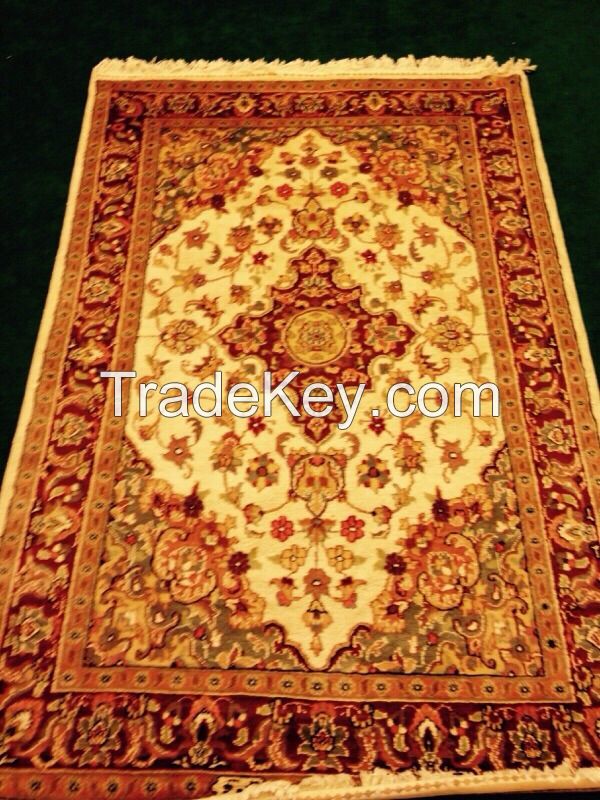 Handmade carpets