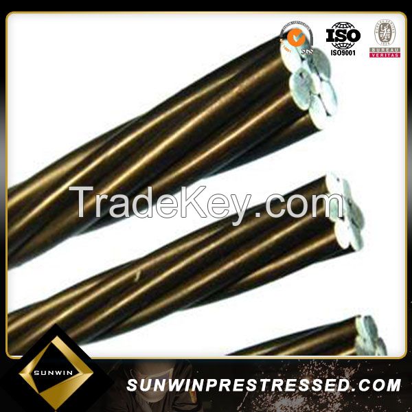 China  PC steel wire