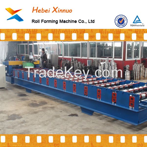 Glazed Tile Forming Machine