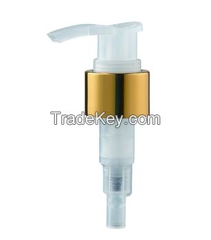 aluminium dispenser pump