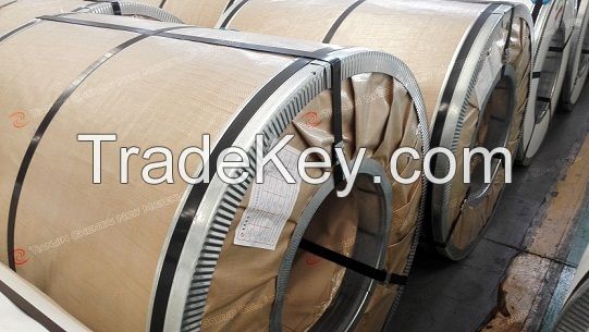 Manufacturer Of Non-oriented Electrical Silicon Steel Coil 