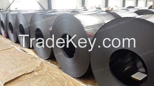 Mill of non-oriented electrical steel coil 