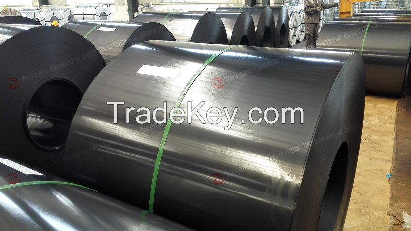 Mill of various cold rolled steel coil 