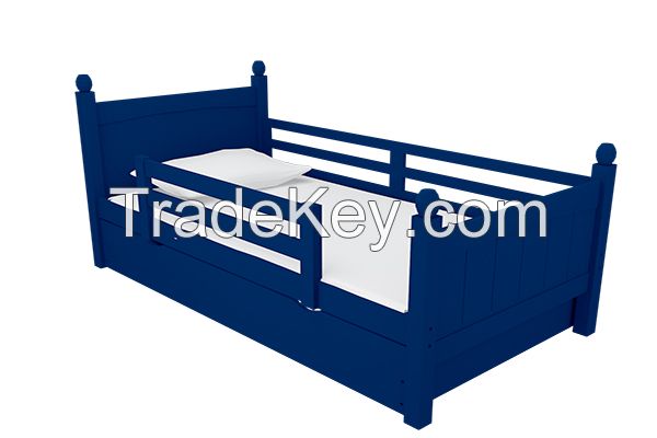 Viking Single Bed