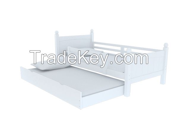 Viking Single Bed