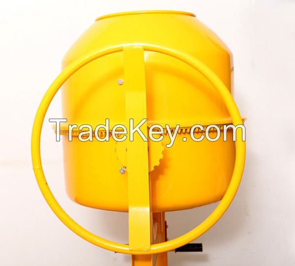 Wheel Type Small Portable Electric Petrol Gasoline Diesel Concrete Mixer Cement Mixer