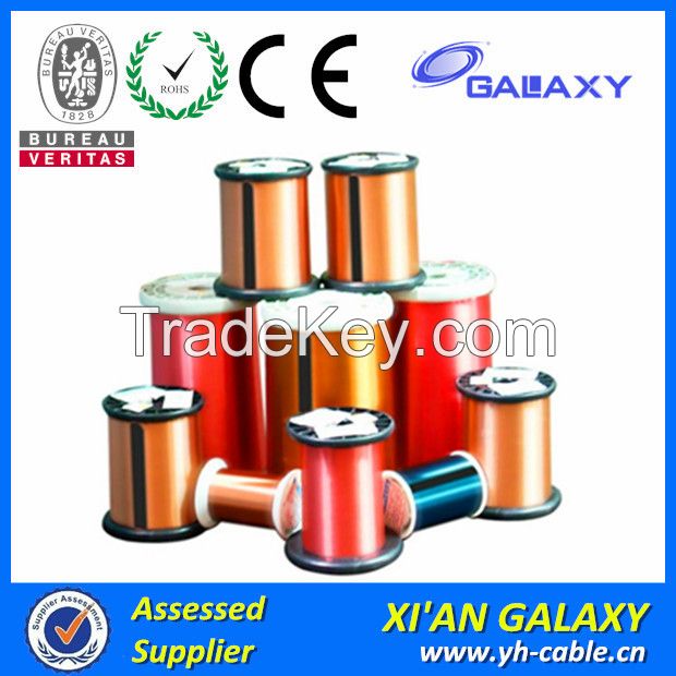 Class130C/155C/180C enameled aluminum wire price