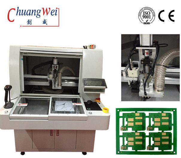 PCB Router Separator PCB Depaneling Machine-CW-F01-S