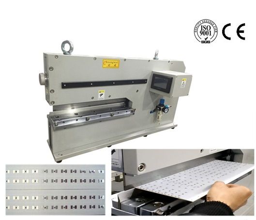 PCB Separator PCB Cutting Machining,CWVC-480