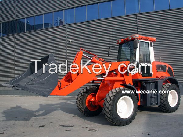 3 Ton mini wheel loader for sale