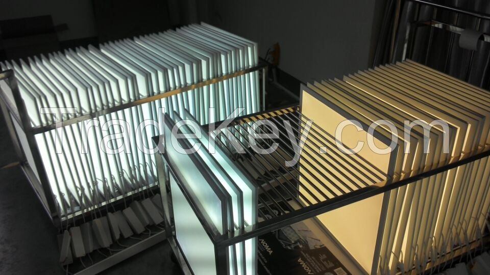 LED panel light