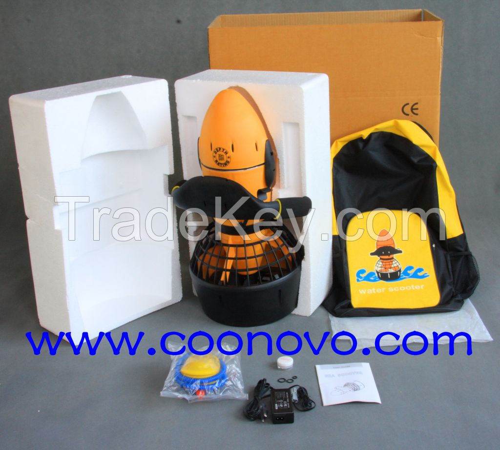 diving equipment- sea scooter/water petroller from Chinese supplier