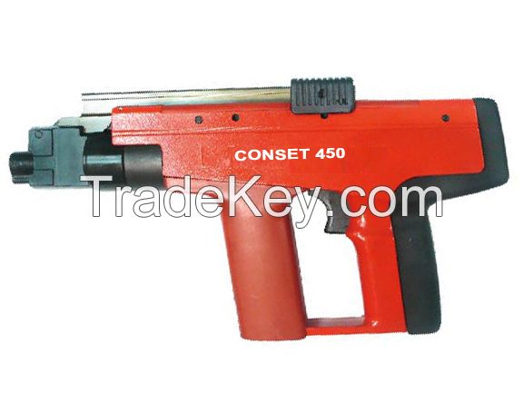 CONSET 450 Gun Powder