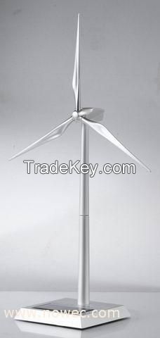 Solar Wind Turbine Model