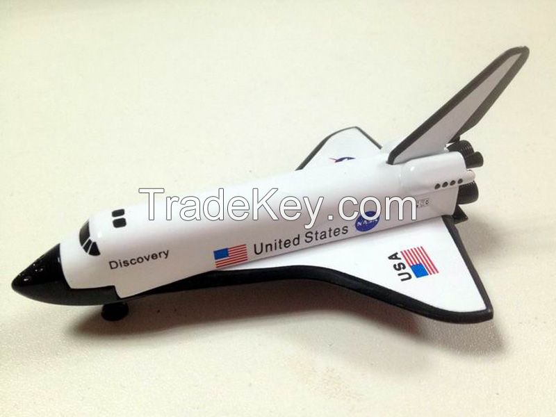 USA Nasa Space Shuttle Discovery Model