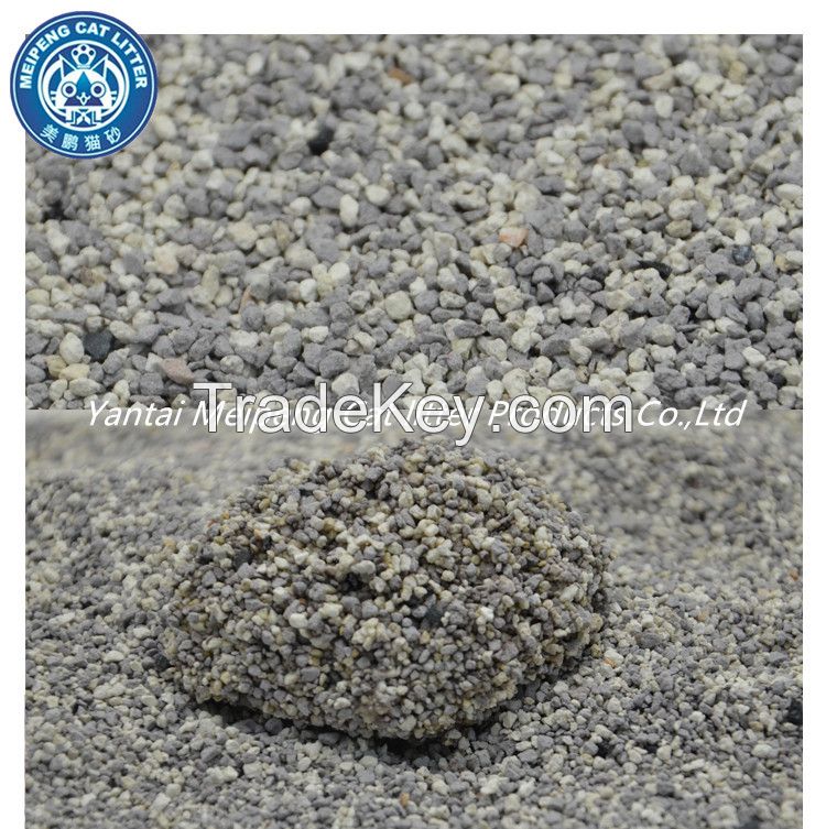 high quality activated carbon clumping cat litter