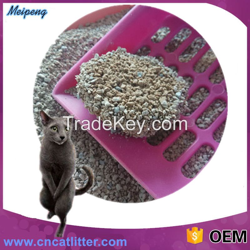 eco-friendly bentonite cat litter